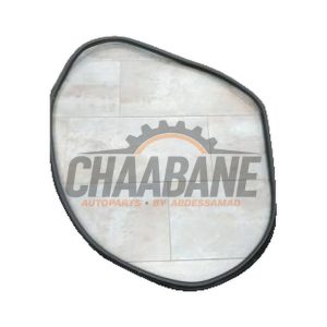 Joint caoutchouc portiere 4portes arriere droite 5H4867914A Volkswagen Golf 2019