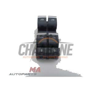 Commutateur vitre electrique 4M0959851B Audi Q7 (4MB/4MG) 3.0 TDI V6 24V 2015