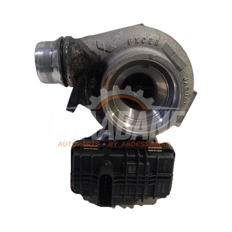 Turbo 4933519600 Jaguar XF Sportbrake