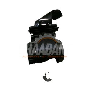 Ceinture de securite arriere centre T4N9477PVJ Jaguar XE 2.0 200 Turbo 16V