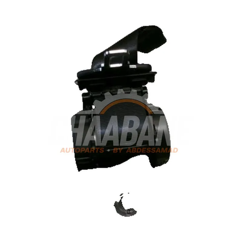 Ceinture de securite arriere centre T4N9477PVJ Jaguar XE 2.0 200 Turbo 16V