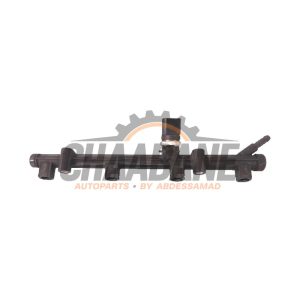 Systeme dinjection 06K133681C Audi S3 Sportback (8VA/8VF) 2.0 T FSI 16V 2012 / 2020