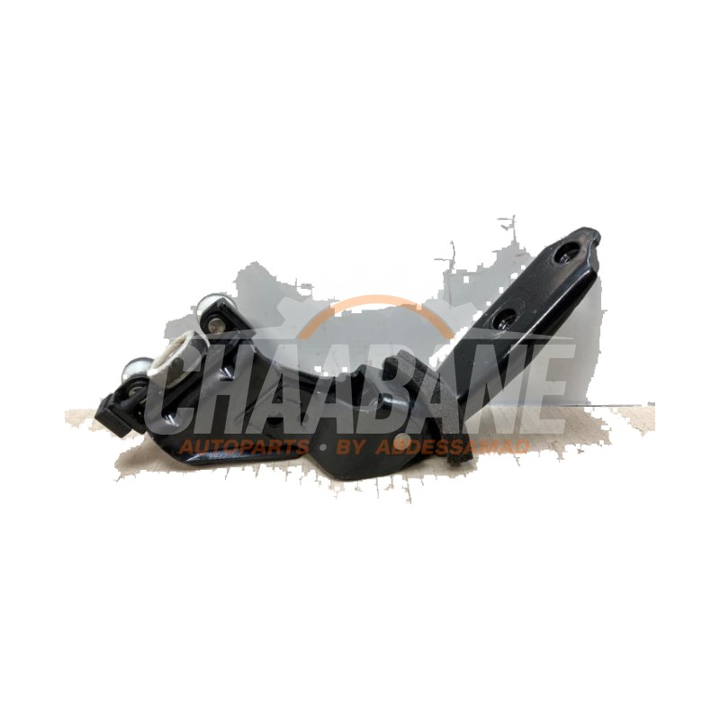 Charniere porte arriere gauche 2K0843335A Volkswagen Caddy IV 2.0 TDI 102 2015