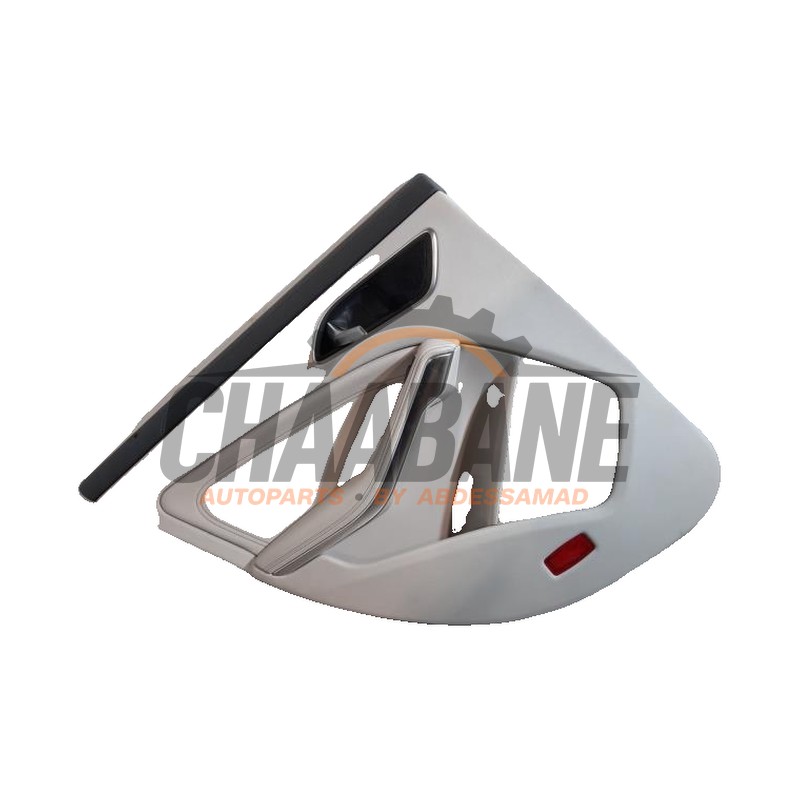 Revetement portiere 4portes arriere gauche A1177300900 Mercedes CLA Shooting Brake (117.9) 2.2 CLA-220 CDI, 220 d 16V