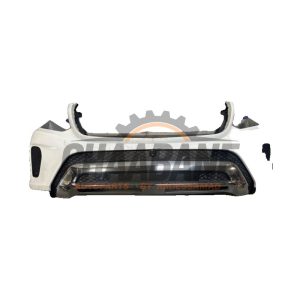Pare-chocs avant A1668851838 Mercedes GLS AMG (X166) 5.5 63 AMG V8 32V 4-Matic