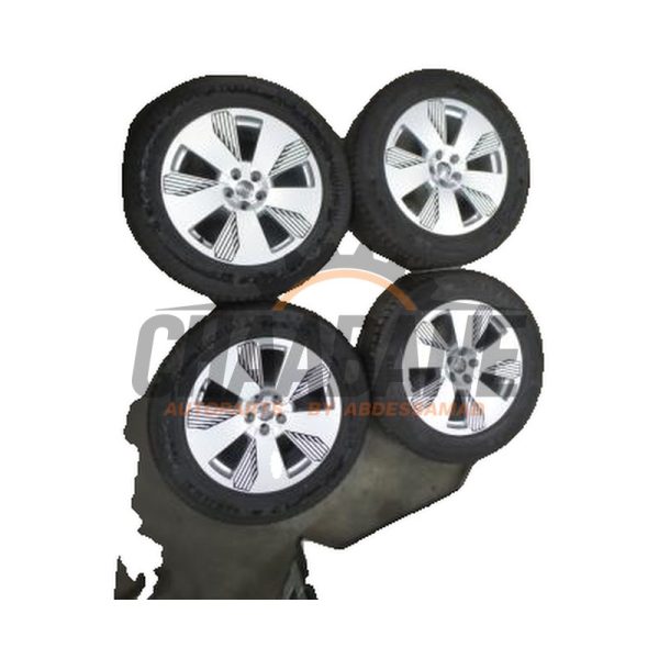 Kit jantes 4KE601025Q Audi E-Tron 2019