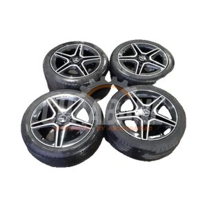Kit jantes + pneumatiques A1774011500 Mercedes B (W247) 2.0 B-200d