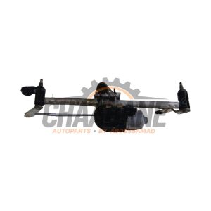 Moteur+mecanique essuie-glace 5E1955023AA Skoda Octavia Combi (5EAC) 2.0 TDI GreenTec 16V 2012 / 2020