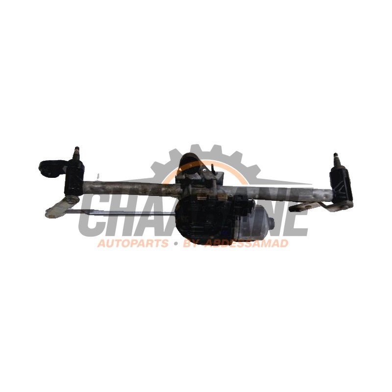 Moteur+mecanique essuie-glace 5E1955023AA Skoda Octavia Combi (5EAC) 2.0 TDI GreenTec 16V 2012 / 2020