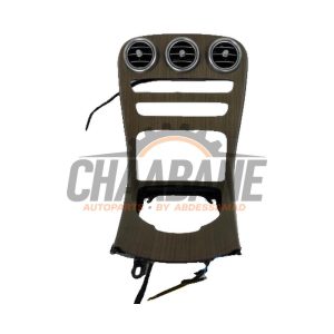 Console centrale A2054402032 Mercedes C Estate (S205) C-220 CDI BlueTEC, C-220 d 2.2 16V