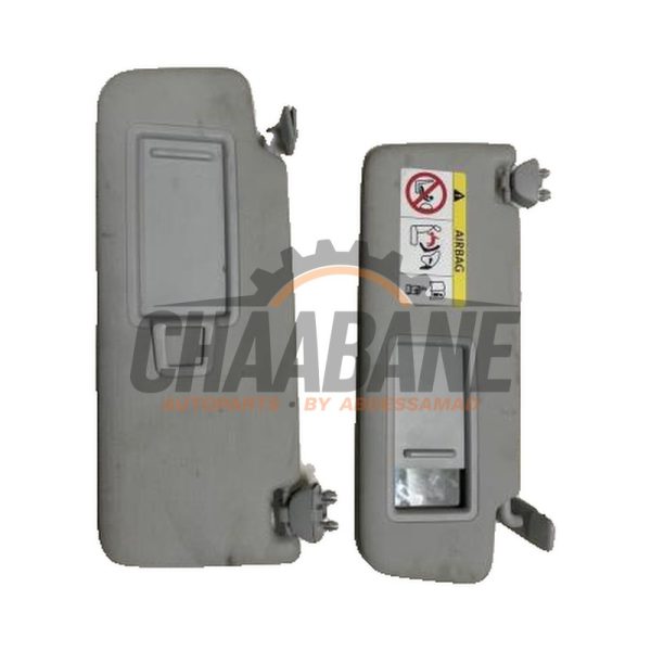 Ensemble pare-soleil Skoda Superb Combi (3V5) 2.0 TDI 2015 / 2024