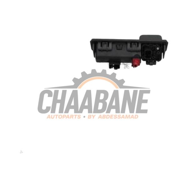 Serrure hayon 5E3827566A Volkswagen ID.4 2020