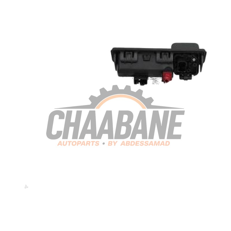 Poignee hayon 5E3827566A Volkswagen ID.Buzz Cargo (EBA) 77 kWh 2022