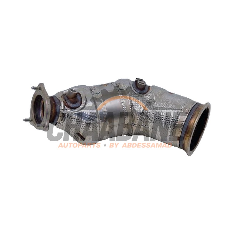 Catalyseur 8W0254850F Audi RS 4 Avant (B9) 2.9 V6 TFSI 24V 2017
