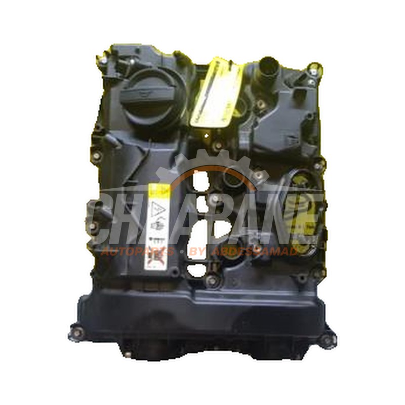 Couvercle soupapes 7611277 BMW 2 serie Active Tourer (F45) 218i 1.5 TwinPower Turbo 12V 2013 / 2021