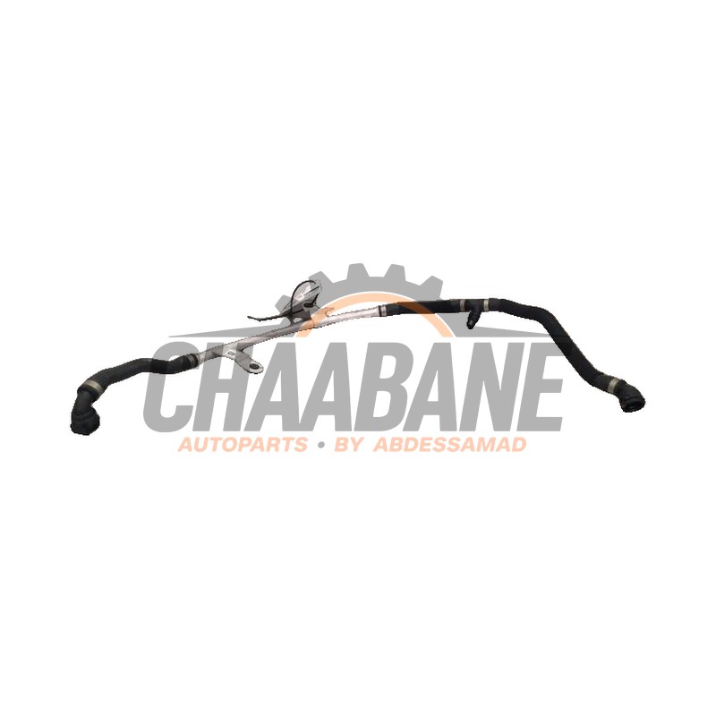 Tuyau radiateur 17128593779 BMW 4 serie (G23) 420d Mild Hybrid 2.0 16V 2020
