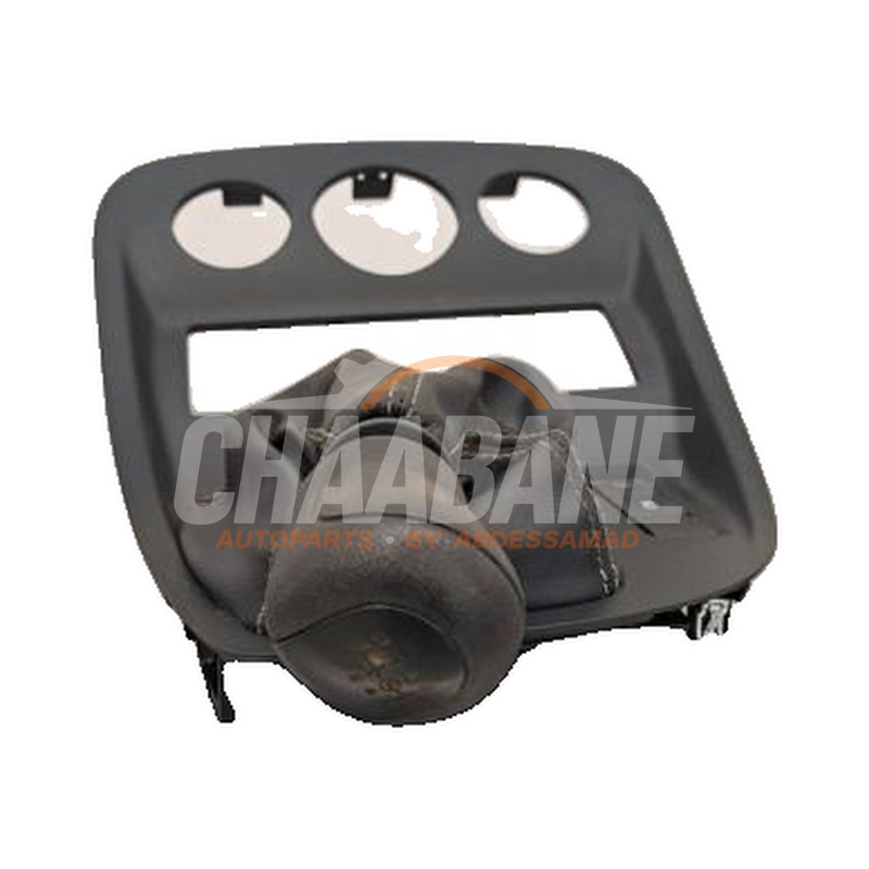 Levier de vitesse A4152602800 Mercedes Citan (415.6) 1.5 109 CDI