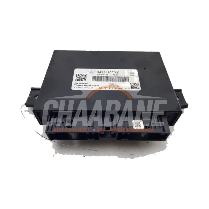 Module (divers) 9J1907522 Porsche Taycan (Y1A) 79/84 kWh 2019