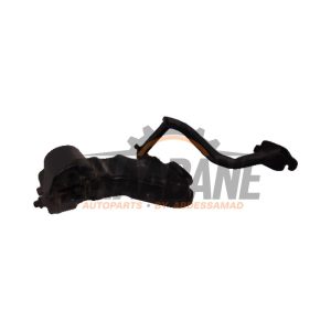Reservoir lave-glace avant A2058600860 Mercedes C-Klasse
