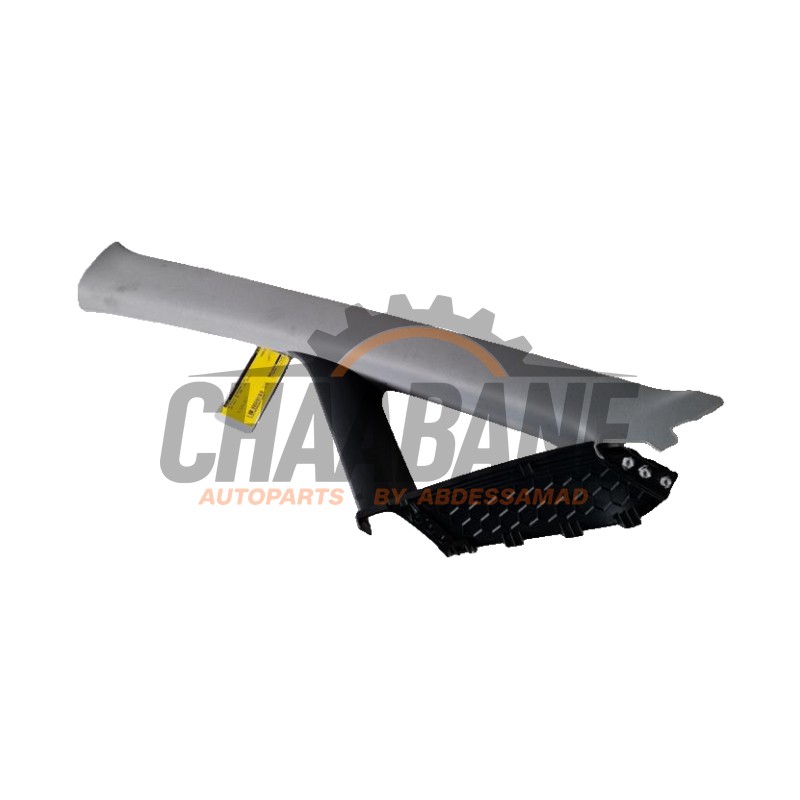 Protection montant A gauche 510867233A Volkswagen Golf Sportsvan (AUVS) 1.5 TSI Evo BlueMotion 16V 2014 / 2021