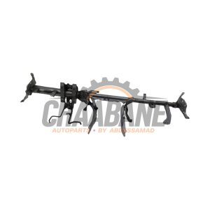 Barre tableau de bord 2GA857017A Volkswagen T-Roc I 1.0 TSI 12V 2017