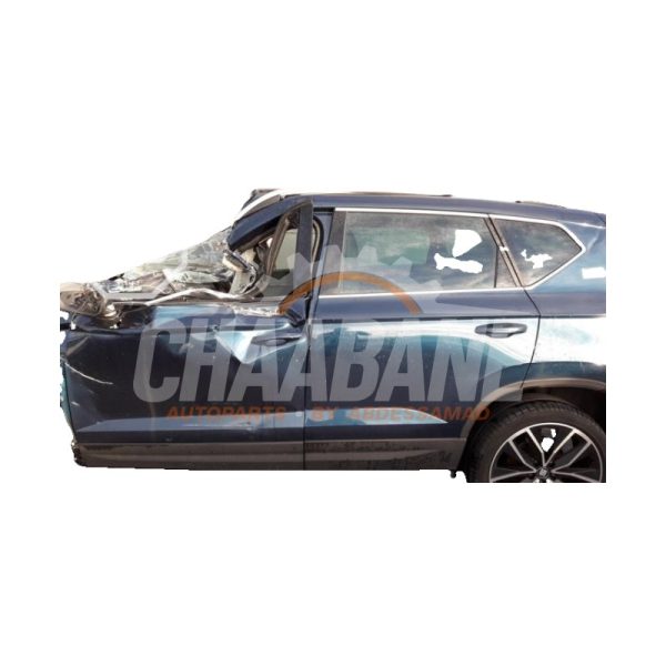 Montant centre gauche Seat Ateca (5FPX) 1.6 TDI 16V 2016