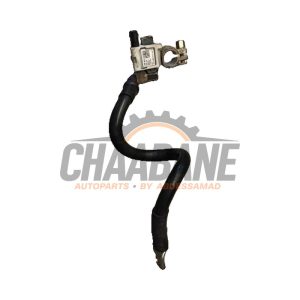 Borne de batterie 80A915181A Audi SQ5 (8RB) 3.0 TDI V6 24V 2012 / 2017