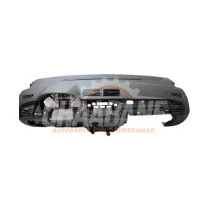 Tableau de bord 6V0857069A Skoda Fabia III (NJ3) 1.0 12V 2014 / 2021