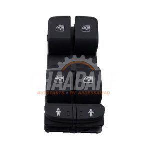 Commutateur vitre electrique 8V0959851K Audi Q2 (GAB/GAG) 1.5 35 TFSI 16V 2016