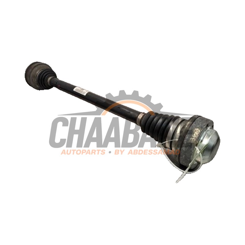 Arbre de transmission arriere droit 4N0501203 Audi A8 (D5) 3.0 V6 24V 50 TDI Mild Hybrid Quattro 2017