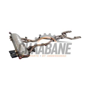Echappement (complet) 18309503715 BMW M3 Touring (G81) 3.0 Competition xDrive Turbo 24V 2019