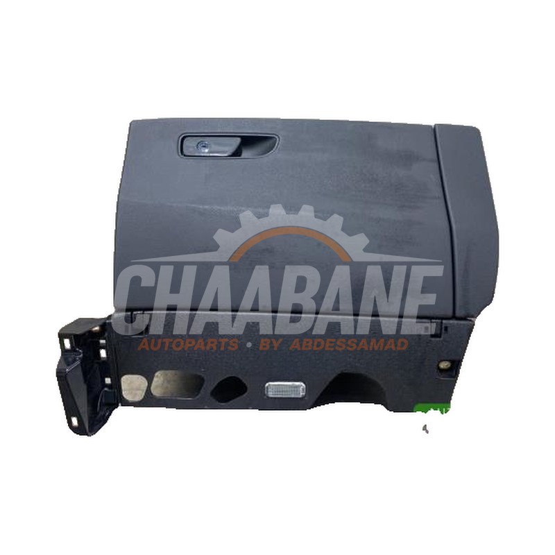 Boite a gants 4M1857035R24A Audi Q7 (4MB/4MG) 3.0 TDI V6 24V e-tron plug-in hybrid 2015