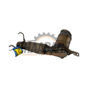 Catalyseur 8616198 BMW 2 serie Gran Tourer (F46) 218i 1.5 TwinPower Turbo 12V 2014