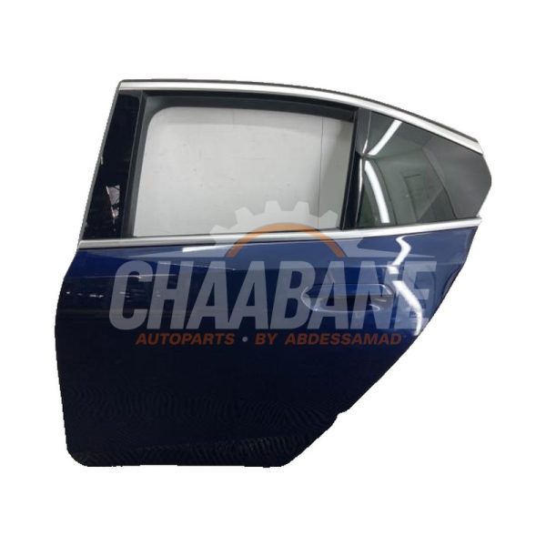 Porte arriere gauche 41525A32EA7 BMW 5 serie (G60) 530e 2.0 TwinPower Turbo 16V 2023