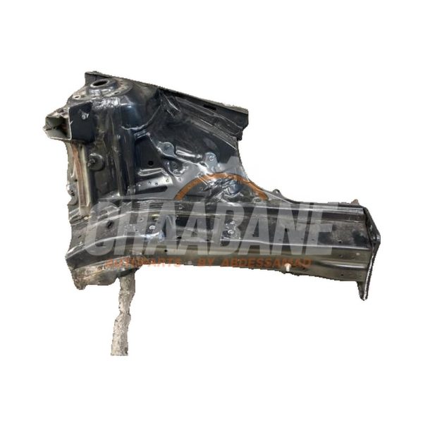 Coin de carrosserie avant gauche Volkswagen Golf VIII (CD1) 1.0 TSI 12V 2019