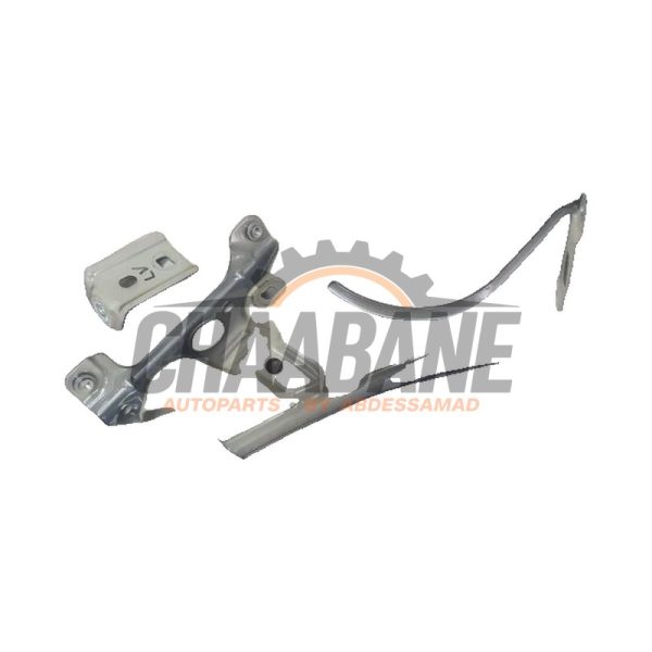 Support (divers) 6VA821431 Skoda Fabia IV (PJ3) 1.0 TSI 12V 2021