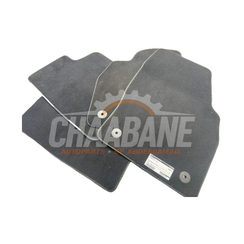 Tapis de sol 2G1061404 Volkswagen Polo VI (AW1) 1.0 TSI 12V 2017