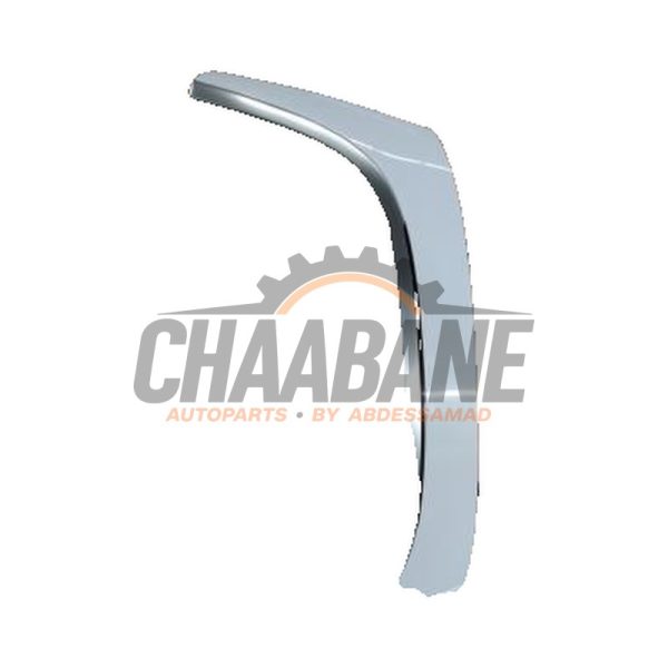 Plaque de protection toit cabriolet 8W7825302 Audi S5 2017