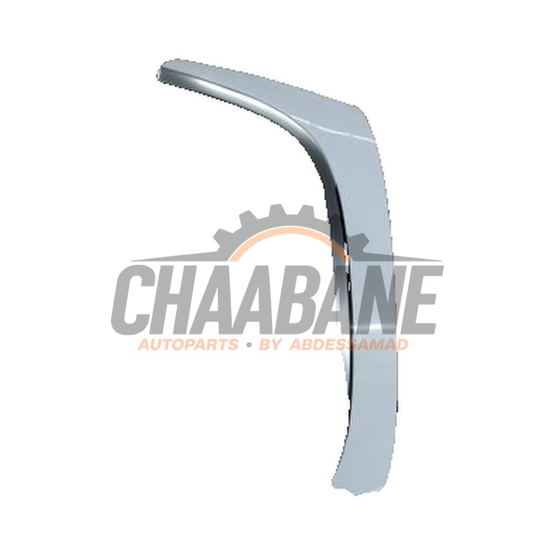 Plaque de protection toit cabriolet 8W7825302 Audi S5 2017