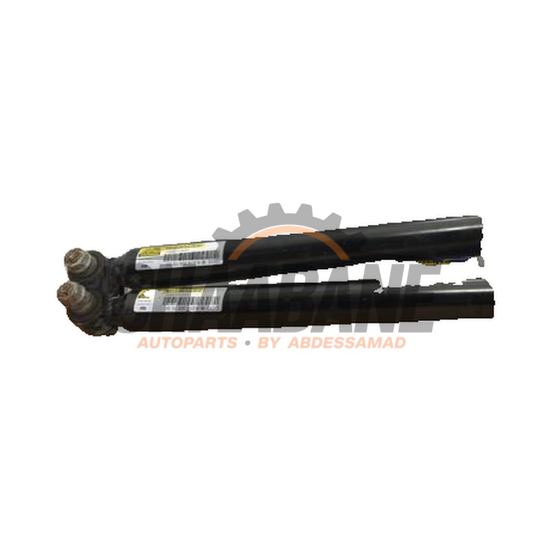 Kit amortisseur A2133201030 Mercedes E (W213) E-200d 1.6 Turbo 16V