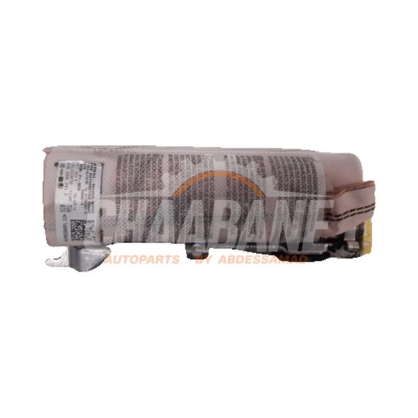 Airbag siege 6V0880241D Skoda Fabia III (NJ3) 1.2 TSI 16V 2014 / 2021