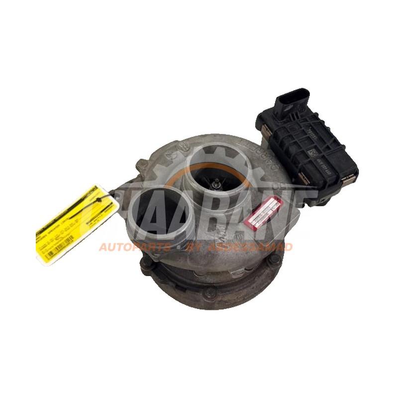 Turbo 7773189002S Mercedes Sprinter 3,5t (907.6/910.6) 319 CDI 3.0 V6 24V RWD