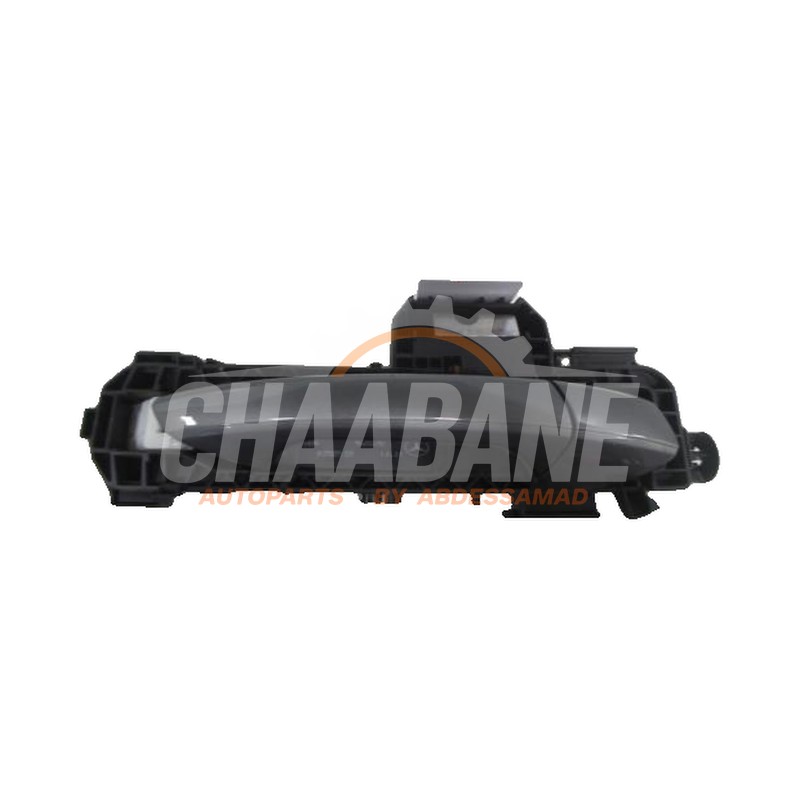 Poignee portiere 4portes arriere droite A2047601634 Mercedes CLA