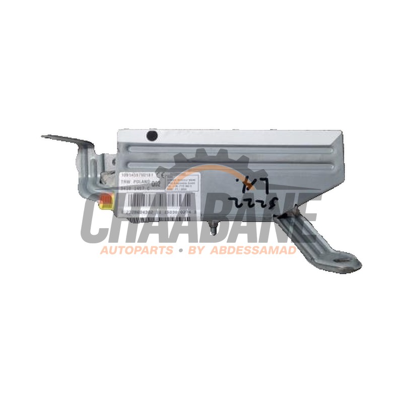 Airbag lateral A2228604302 Mercedes S (222.0/222.1) 3.0 S-350 BlueTEC, S-350d 24V