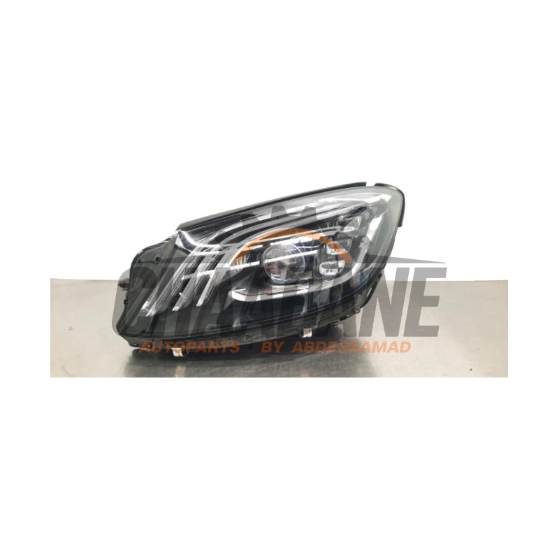 Phare gauche A2229061704 Mercedes S (222.0/222.1) 3.0 S-350d 4-Matic