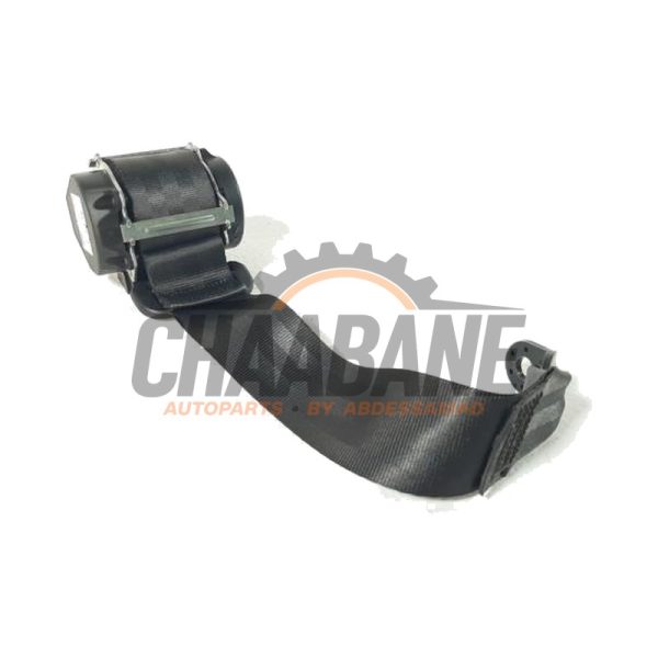 Ceinture arriere gauche 5JH857447B Seat Toledo (NHAA) 1.2 TSI 2012 / 2019
