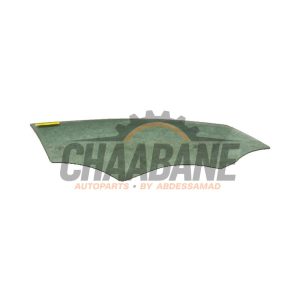 Vitre portiere 4portes avant droite 43R00049 Mercedes A (W176) 2.2 A-200 CDI, A-200d 16V