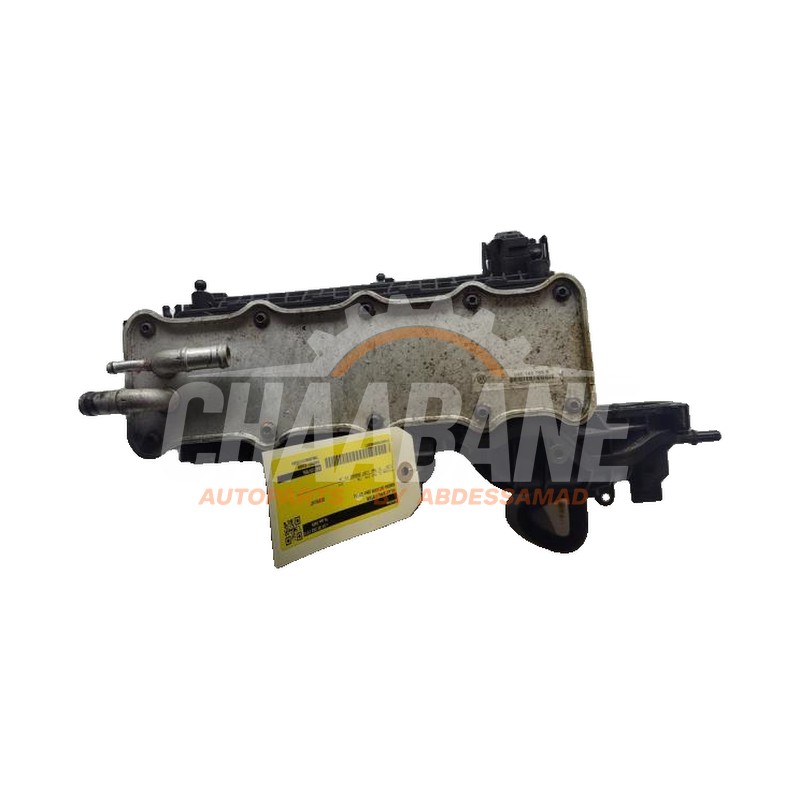 Tubulure dadmission 04E129709L Skoda Octavia Combi (5EAC) 1.2 TSI 16V 2012 / 2020