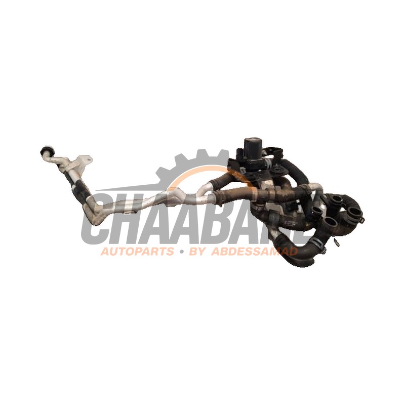Robinet chauffage electrique Audi Q5 Sportback (FYS/FYT) 2.0 45 TFSI 16V Mild Hybrid Quattro 16V 2020