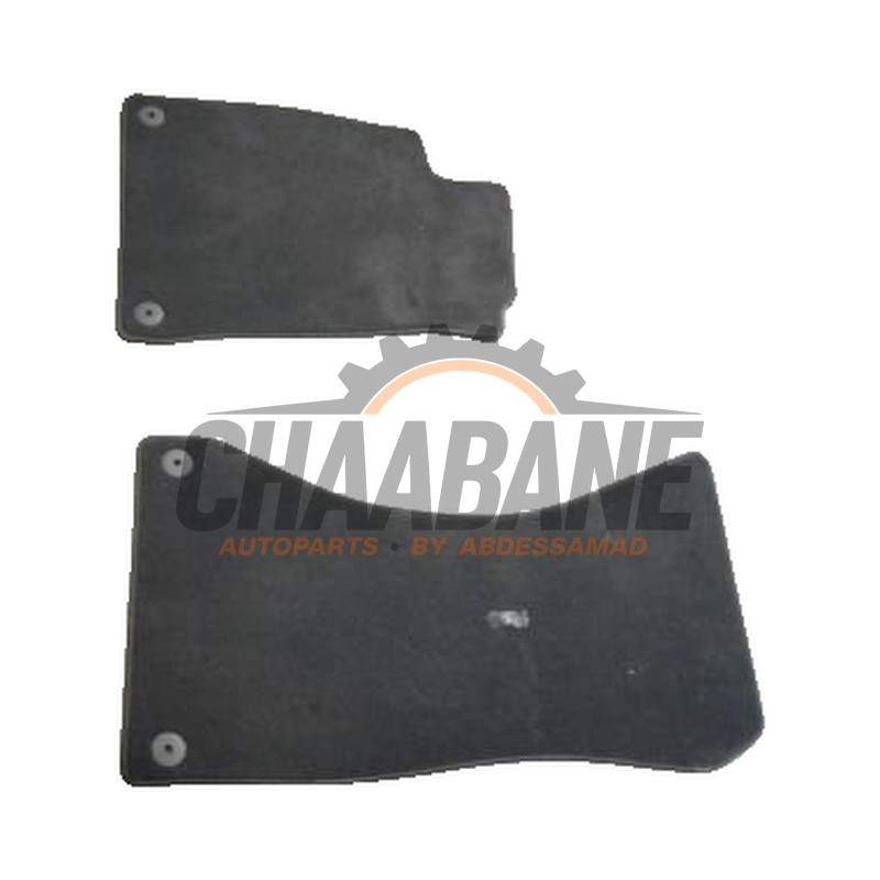 Kit tapis 8W0864450 Audi A4 2015